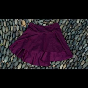 Purple Mariia Skirt